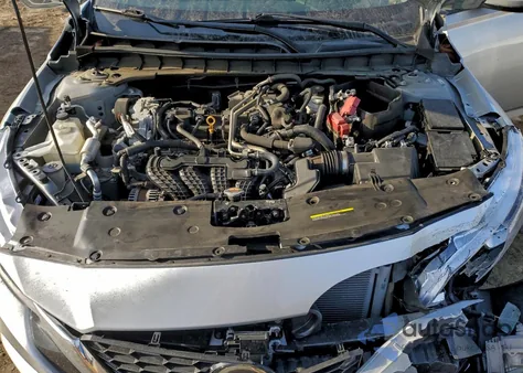 2021 Nissan Altima S z USA, uszkodzony, nr VIN 1N4BL4BV9MN382513